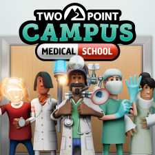 Sega Two Point Campus: Medical School (PC - Steam elektronikus játék licensz) videójáték