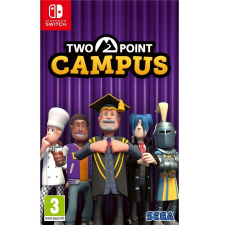 Sega Two Point Campus - Nintendo Switch videójáték