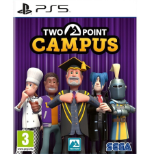 Sega Two Point Campus PS5 játékszoftver videójáték