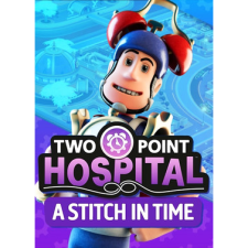 Sega Two Point Hospital - A Stitch in Time (PC - Steam elektronikus játék licensz) videójáték