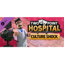 Sega Two Point Hospital: Culture Shock (PC - Steam elektronikus játék licensz) videójáték