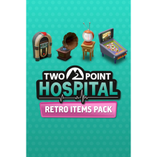 Sega Two Point Hospital - Retro Items Pack (PC - Steam elektronikus játék licensz) videójáték