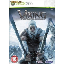 SEGA Viking Battle for Asgard (Xbox 360) videójáték