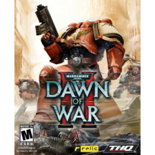 Sega Warhammer 40,000: Dawn of War II (PC - Steam elektronikus játék licensz) videójáték