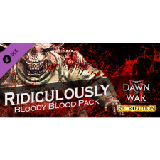 Sega Warhammer 40,000: Dawn of War II - Retribution - Ridiculously Bloody Blood Pack (PC - Steam Digitális termékkulcs) videójáték