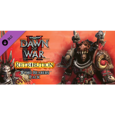 Sega Warhammer 40,000: Dawn of War II: Retribution - Word Bearers Skin Pack (PC - Steam Digitális termékkulcs) videójáték
