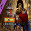 Sega Warhammer 40,000: Dawn of War II - Ultramarines Pack (PC - Steam elektronikus játék licensz)