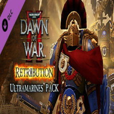 Sega Warhammer 40,000: Dawn of War II - Ultramarines Pack (PC - Steam elektronikus játék licensz) videójáték