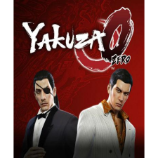 Sega Yakuza 0 (PC - Steam elektronikus játék licensz) videójáték