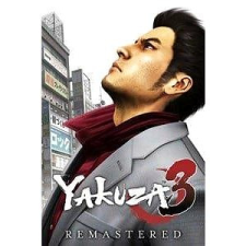 Sega Yakuza 3 Remastered - PC DIGITAL videójáték