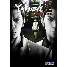 Sega Yakuza Kiwami - PC DIGITAL videójáték