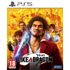 Sega Yakuza: Like a Dragon (PS5 - Dobozos játék)