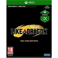 Sega Yakuza: Like a Dragon - Xbox One videójáték