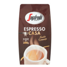  Segafredo Espresso Casa szemes 1kg kávé