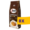 Segafredo Espresso Casa szemes kávé 1000g (Karton - 8 db)