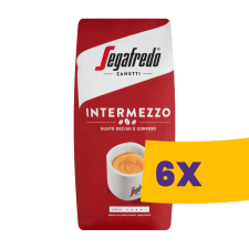 Segafredo Intermezzo szemes kávé 500g (Karton - 6 db) kávé