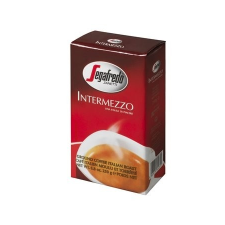 Segafredo Kávé, pörkölt, őrölt, vákuumos csomagolásban, 250 g, SEGAFREDO &quot;Intermezzo&quot; kávé