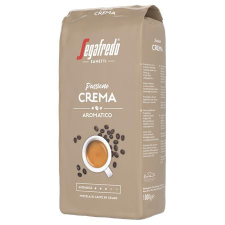 Segafredo Kávé, pörkölt, szemes, 1000 g, SEGAFREDO Passione Crema (KHK922) kávé
