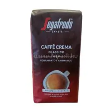 Segafredo Kávé szemes, 1000g, Caffé Crema Classico (SEGAFREDO_69090) kávé