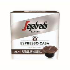 Segafredo Kávékapszula, Dolce Gusto kompatibilis, 10 db, SEGAFREDO &quot;Espresso Casa&quot; kávé