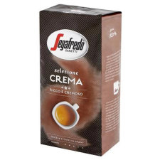 Segafredo Selezione Crema kávé pörkölt szemes 1000 g kávé