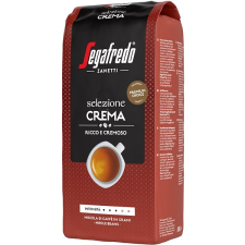 Segafredo Selezione Crema. szemes, 1000 g kávé