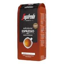 Segafredo Selezione Espresso szemes kávé 1000g kávé