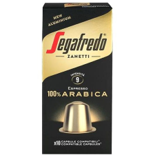 Segafredo Zanetti Arabica - 10 db kávé