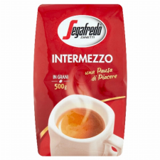 Segafredo Zanetti Austria GmbH Segafredo Zanetti Intermezzo szemes pörkölt kávé 500 g kávé