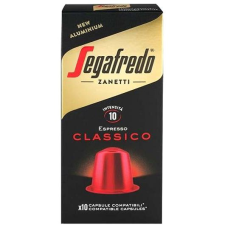 Segafredo Zanetti Classico - 10 db kávé