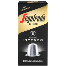 Segafredo Zanetti Intenso - 10 db kávé