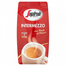 Segafredo Zanetti Intermezzo szemes pörkölt kávé 1000 g kávé