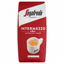  Segafredo Zanetti Intermezzo szemes pörkölt kávé 1000 g kávé
