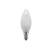 Segula LED Candle matt fehér izzó 3,2W 270lm 2700K E14 - Meleg fehér