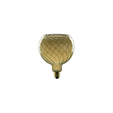 Segula LED Floating Globe 150 twisted smokey grau E27 230Lm (55059) izzó