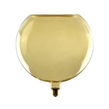 Segula LED Floating Globe 300 gold 5w 350lm 2200 K - Meleg fehér izzó