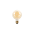 Segula LED Globe 95 gold E27 5W 340Lm 1900K dimmbar (55292)