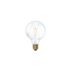 Segula LED Globe 95 klar E27 3W 260Lm 2200K dimmbar (55282)