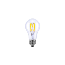 Segula LED Glühlampe High Power klar E27 7,5W 2700K dimmbar (55805) izzó