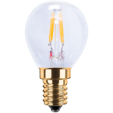 Segula LED Mini-Glühlampe klar E14 1,5W 2200K dimmbar (55204) izzó