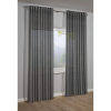 Sehlbach Készfüggöny antrazit 135 cm x 245 cm
