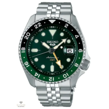 Seiko 5 Sports Automatic SKX GMT férfi óra - SSK035K1 karóra