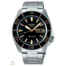 Seiko 5 Sports Blacktone Redux Automatic férfi óra - SRPK99K1 karóra