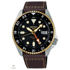 Seiko 5 Sports SKX GMT Automatic férfi óra - SSK036K1_3I karóra