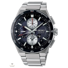 Seiko Astron 5X Titanium GPS Solar Chronograph férfi óra - SSH151J1_3I karóra