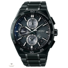 Seiko Astron 5X Titanium GPS Solar Chronograph férfi óra - SSH179J1_3I karóra