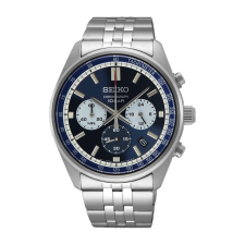 Seiko Chronograph Férfi Karóra Ø 41 mm Típus: SSB427P1 karóra