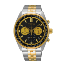 Seiko Chronograph Férfi Karóra Ø 41 mm Típus: SSB430P1 karóra