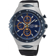 Seiko Chronograph Férfi Karóra Ø 43 cm Típus: SNAF85P1 karóra