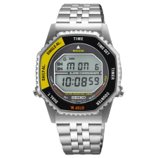Seiko digitális Férfi Karóra Ø 37 mm Típus: SMGG17P1 karóra